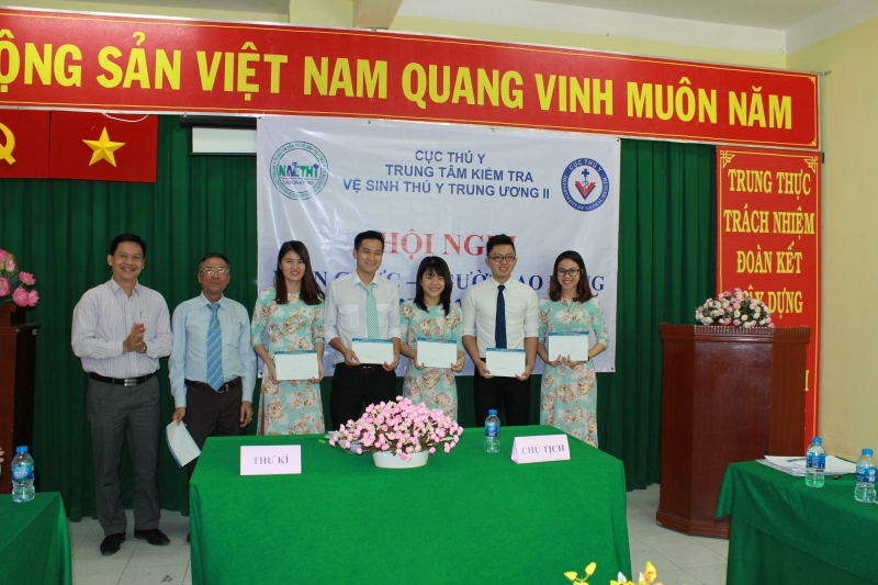 Hội nghị Viên chức - Người lao động năm 2019