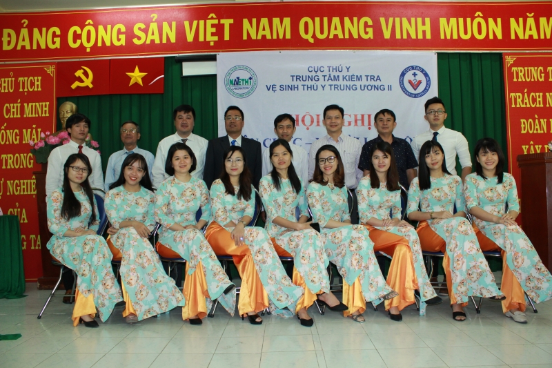 Hội nghị Viên chức - Người lao động năm 2019