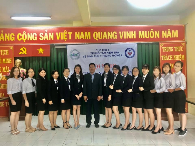 Hội nghị Viên chức - Người lao động năm 2020