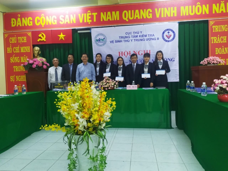 Hội nghị Viên chức - Người lao động năm 2020