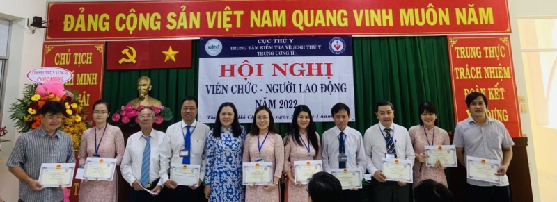 Hội nghị Viên chức - Người lao động năm 2022