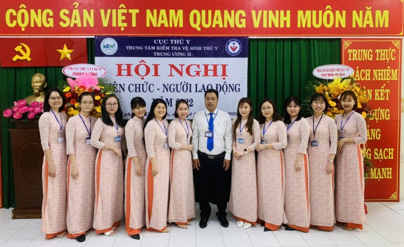 Hội nghị Viên chức - Người lao động năm 2022