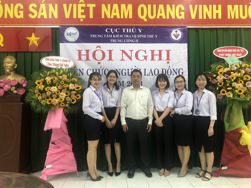 Hội nghị Viên chức - Người lao động năm 2023