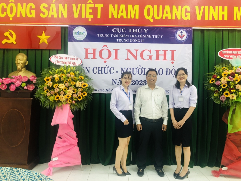 Hội nghị Viên chức - Người lao động năm 2023