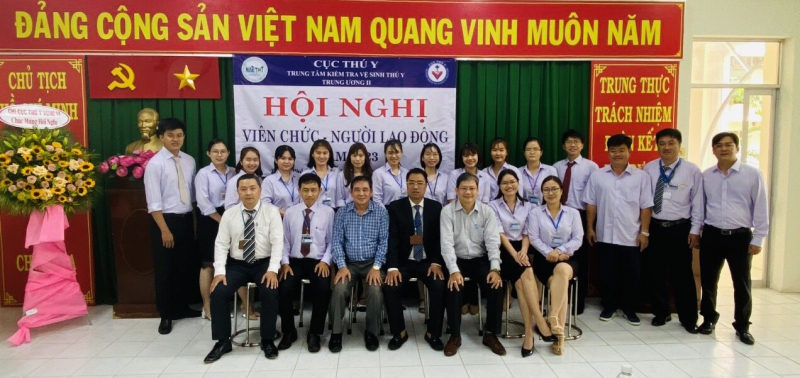 Hội nghị Viên chức - Người lao động năm 2023