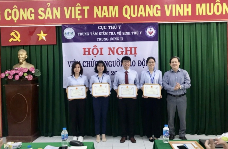 Hội nghị Viên chức - người lao động năm 2024