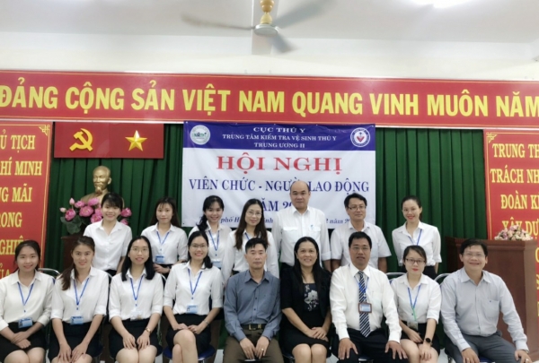 Hội nghị viên chức - Người lao động năm 2021