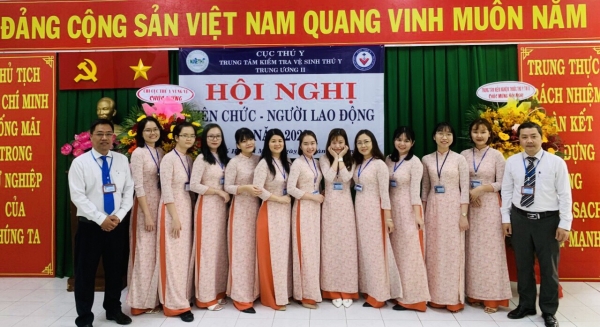 Hội nghị Viên chức - Người lao động năm 2022