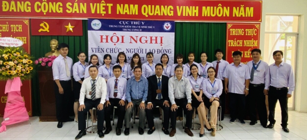 Hội nghị Viên chức - Người lao động năm 2023