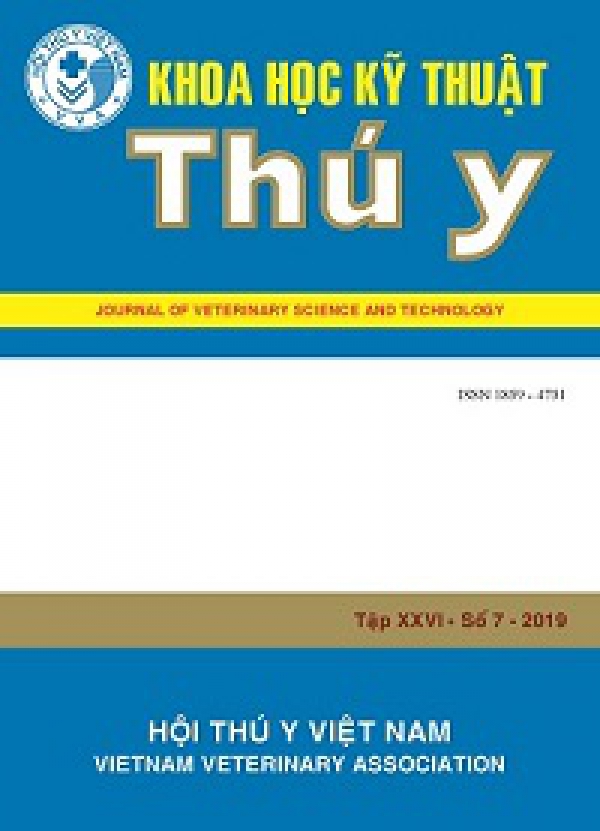 Khảo sát tỷ lệ nhiễm Escherichia Coli, Salmonella và tồn dư một số kháng sinh trên thịt lợn, thịt gà tại một số tỉnh thuộc miền tây nam bộ